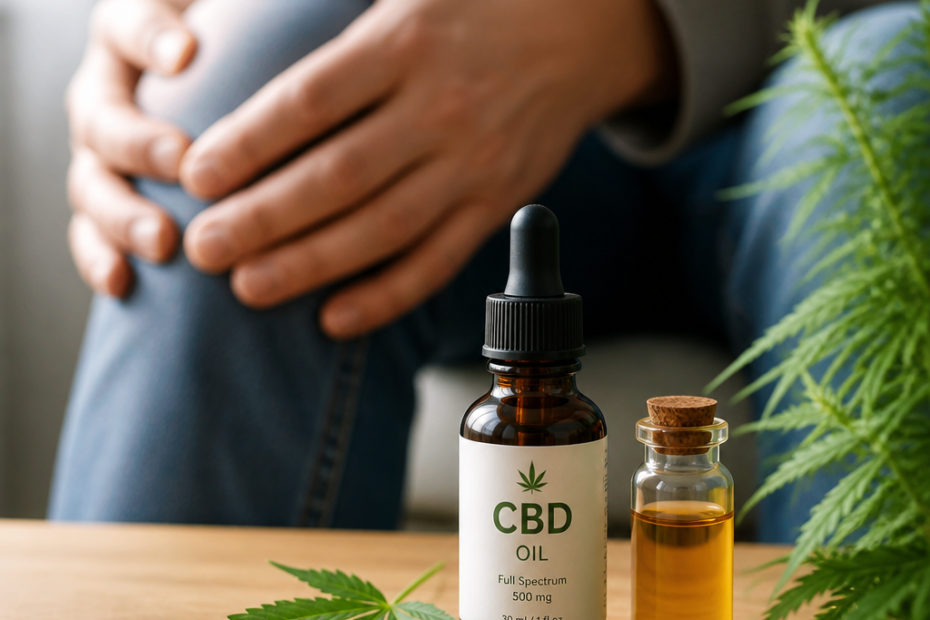 CBD ir neuropatinis skausmas