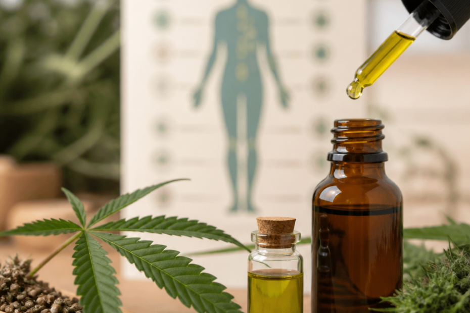Kaip organizmą veikia CBD?