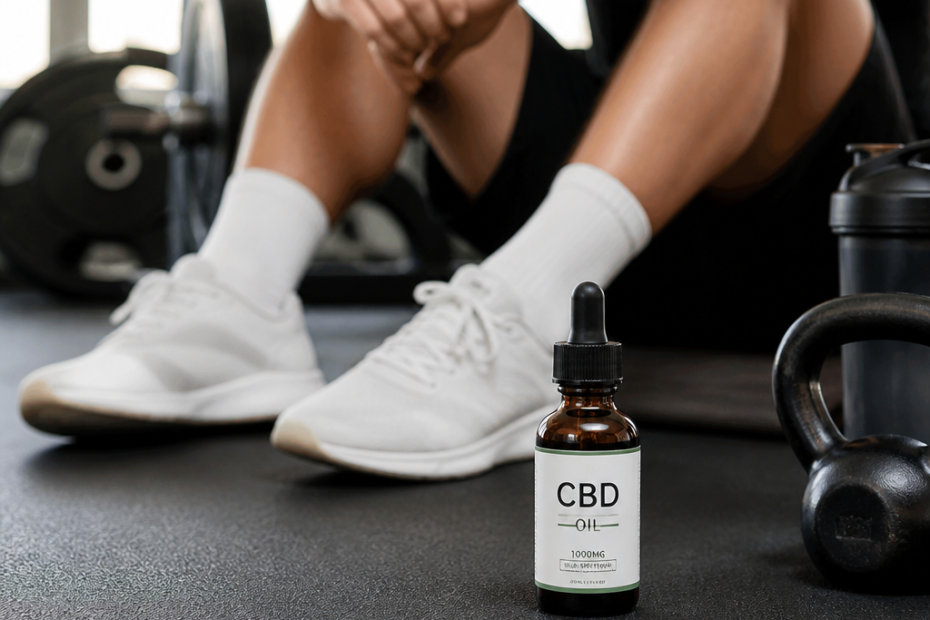 CBD ir sportas: ką reikia žinoti sportuojantiems?